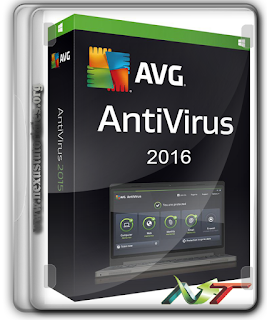 AVG AntiVirus Free 2016 v16