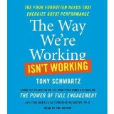 The Way We are Working Isn't Working