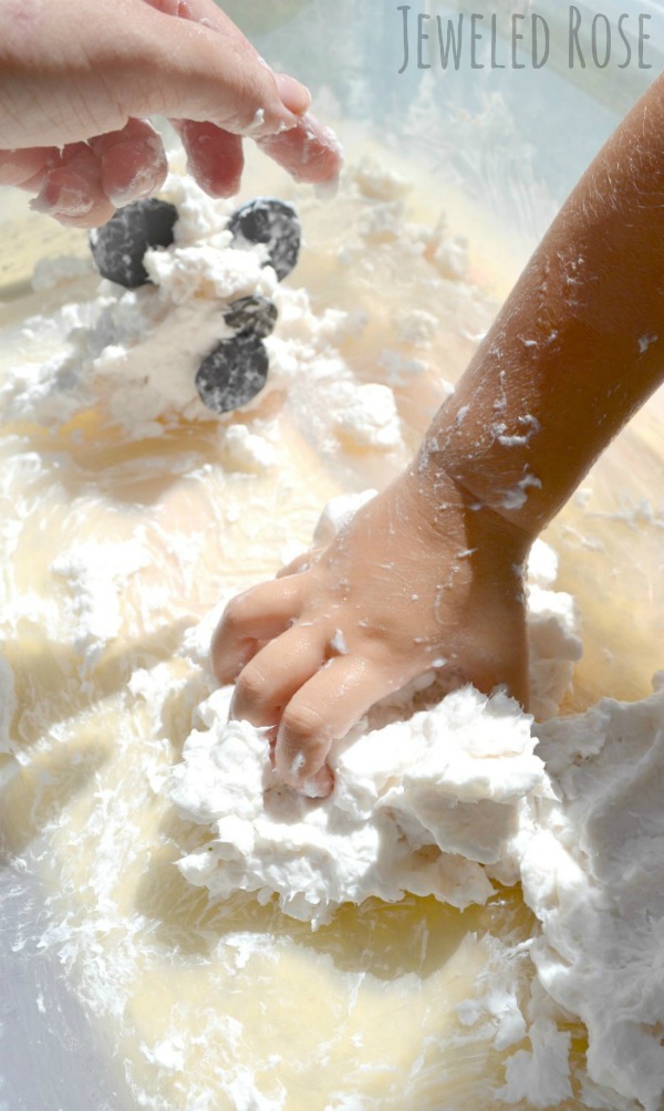 GHOST MUD - a must try play recipe from Growing a Jeweled Rose