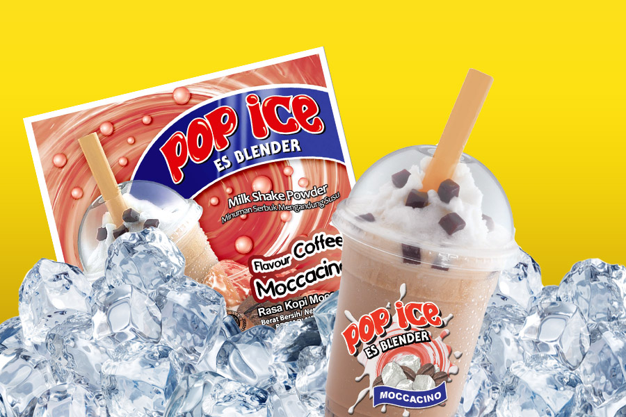 Pop Ice Milkshake Favorit Tuk Pejuang Skripsi  BlogKuJie
