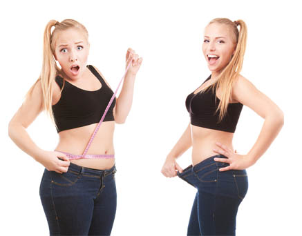 Gynaeoid type weight loss photo 4