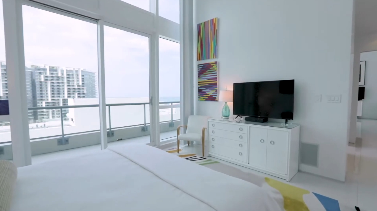 101 20th St Unit TH C, Miami Beach, FL vs. Luxury Condo Interior Design Tour