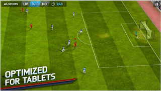 FIFA 14 Apk Data Obb - Free Download Android Game