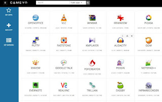 applicazioni web pc programmi via web