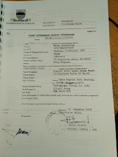 Legalitas Gadai Ciwastra, gadai Bandung