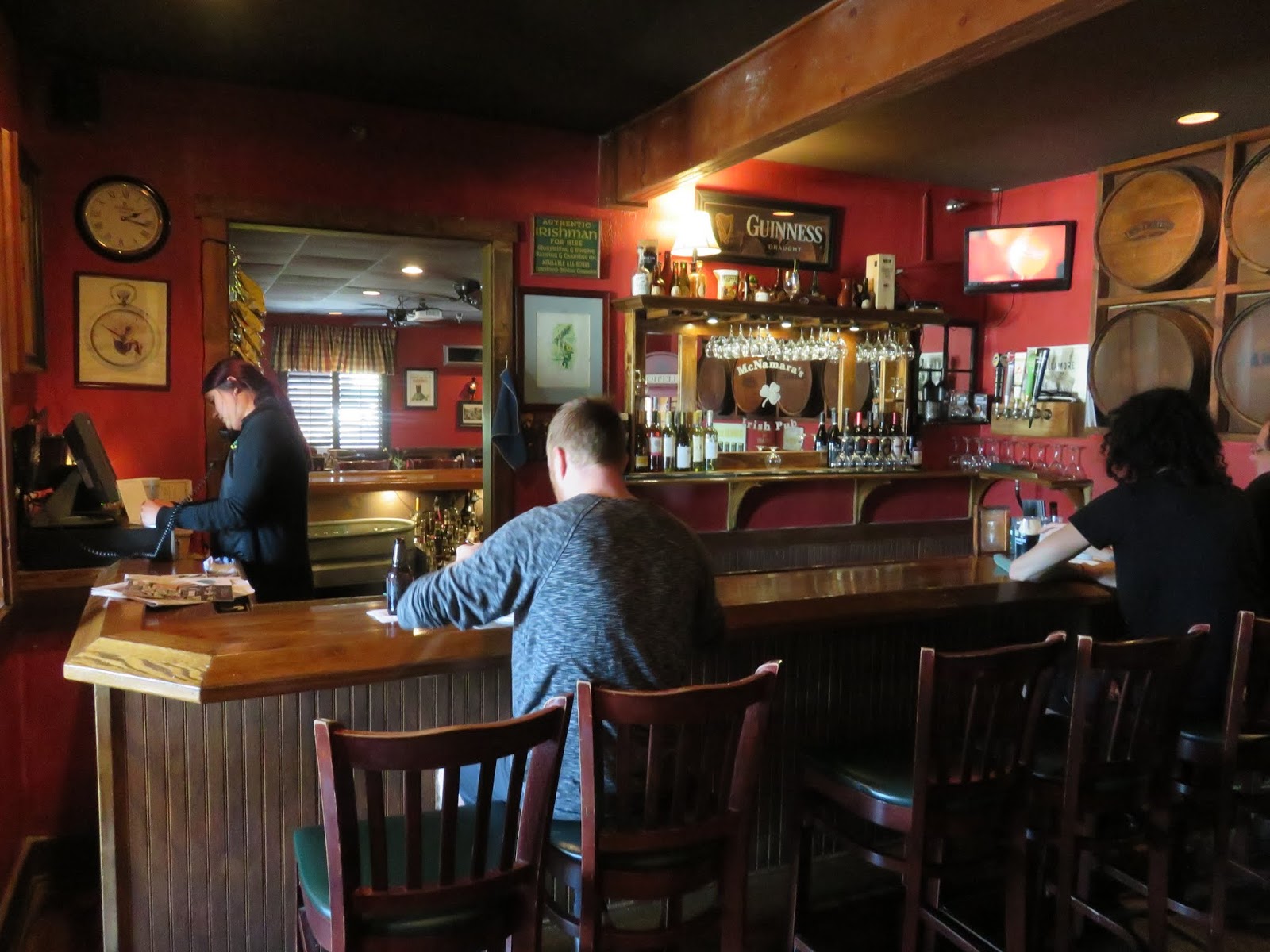 Big Daddy Dave McNamara’s Pub and Restaurant Nashville