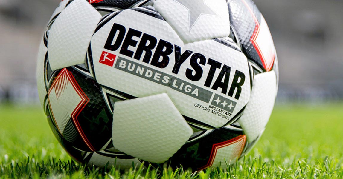 Derbystar 2018-19 Bundesliga Ball Released - Footy Headlines