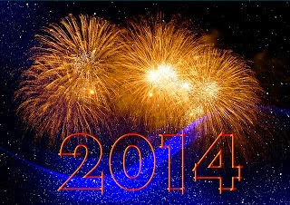 Ucapan Tahun Baru 1 Januari 2014