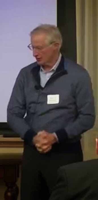 William Nordhaus, Yale University YCEI Meeting, November 21 2013.
