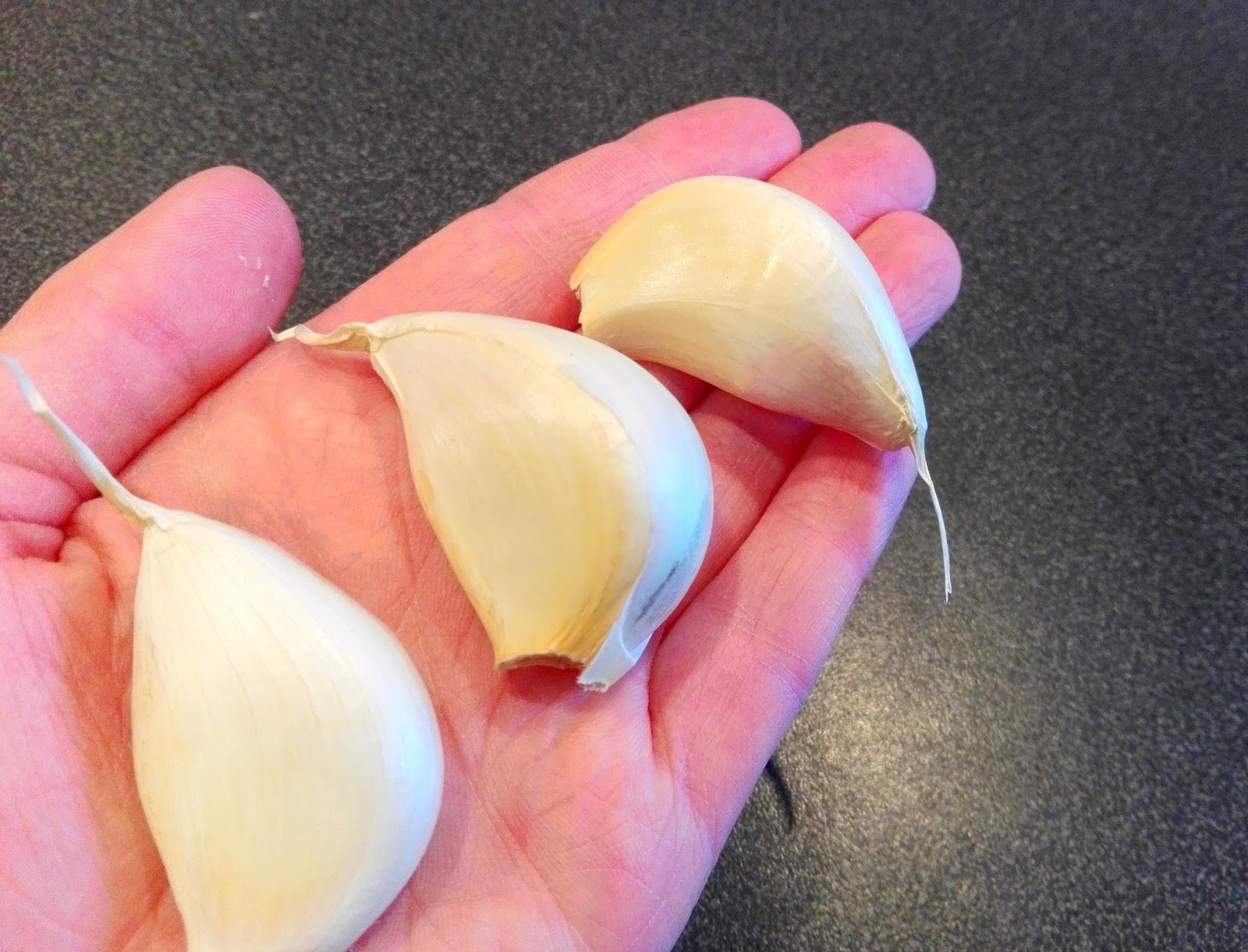 Vegetarisch unterwegs: Spanische Aioli ohne Ei ♥ vegan