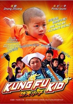 Kung Fu Kid en Español Latino