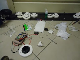 3 kesalahan pemula cek smoke detector