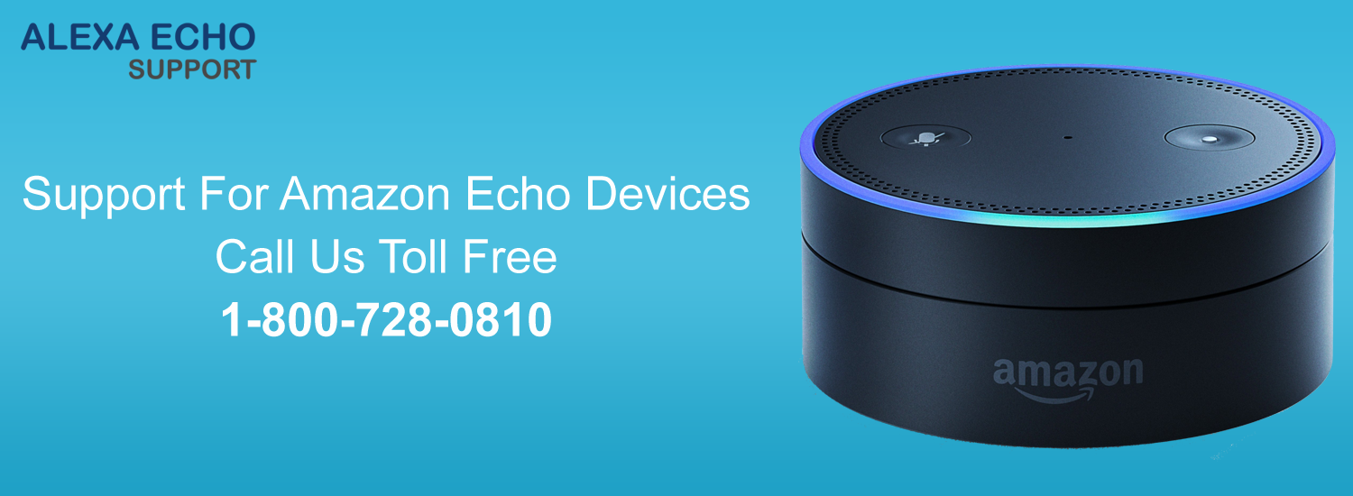 Amazon Alexa Echo Support Number 18007280810