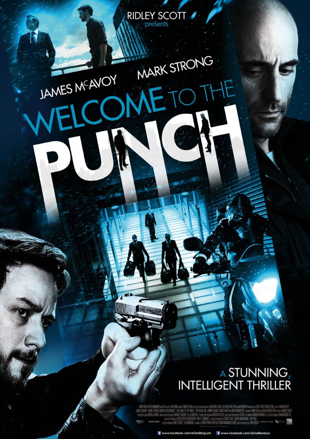 Welcome To The Punch Welcome To The Punch