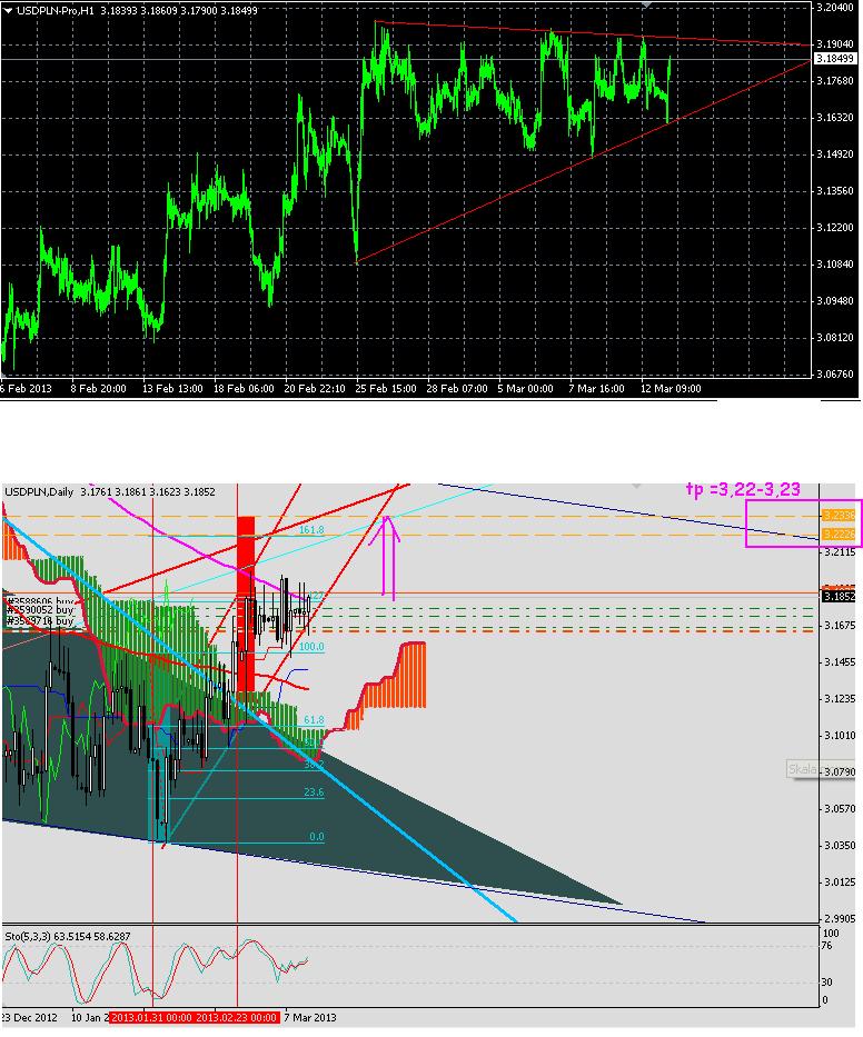 Wig 30 USD PLN