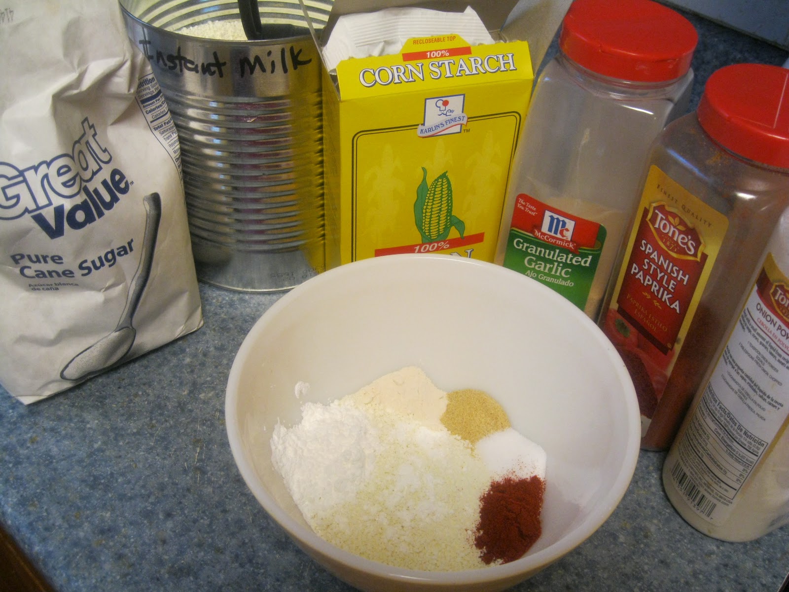 TIP GARDEN Master Mix Hamburger Helper Pantry Kits