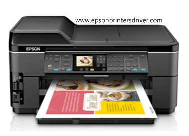 драйвера epson wf-7510