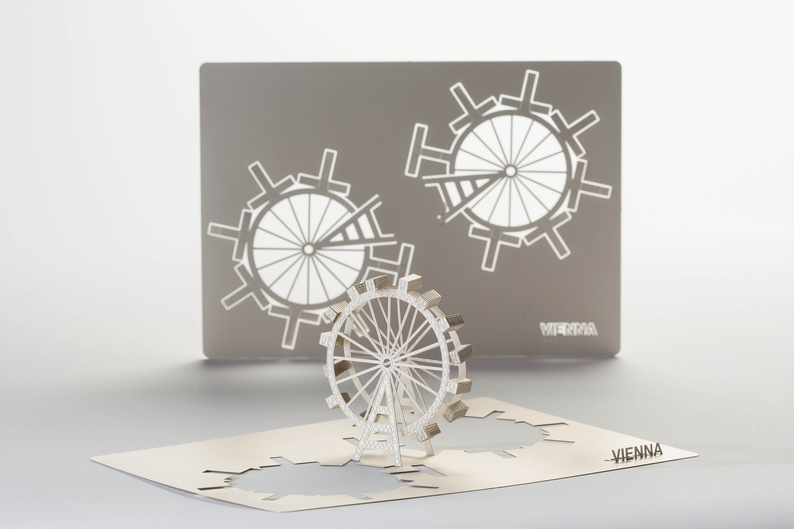 Vienna, il nuovo souvenir parla italiano