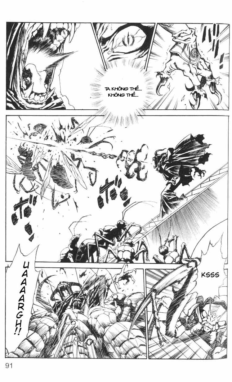 Monster Collection chap 19