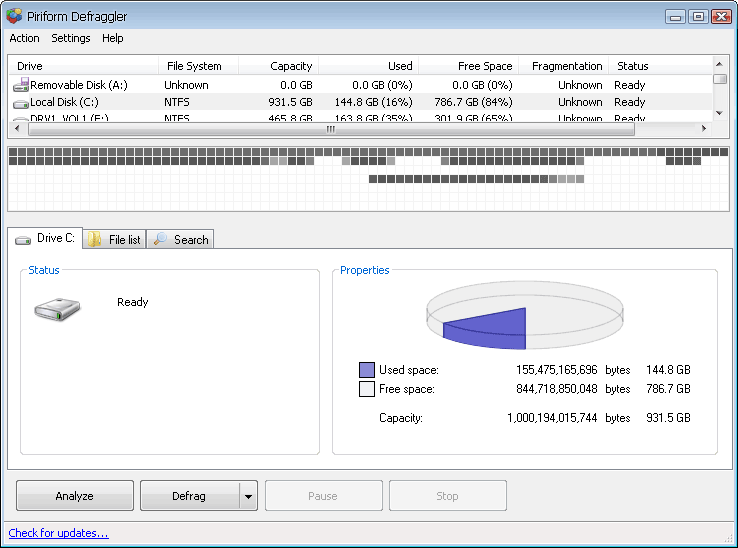 Ccleaner 2.19.901 slim no toolbar