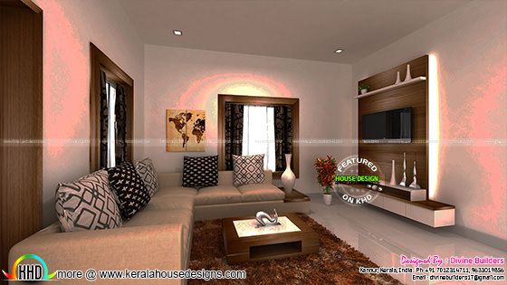 Living interior Living interior