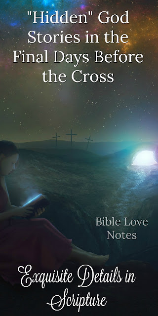 So Many Wonderful, Intriguing God Stories in Matthew 27 So Many Wonderful, Intriguing God Stories in Matthew 27