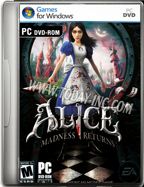 alice madness returns download windows 10