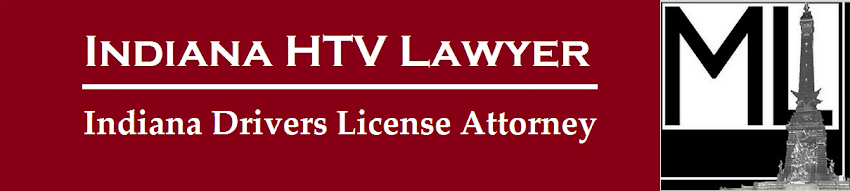 Indiana Suspended License Attorney