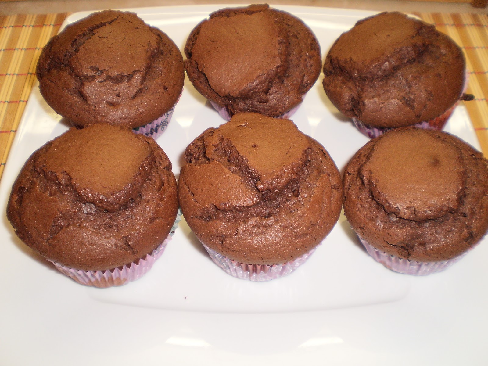 Mariannkonyha: Csokis muffin