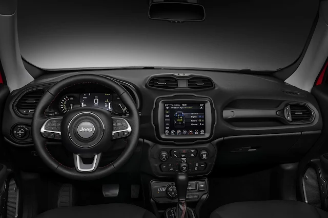 Jeep Renegade 1.3 Turbo Híbrido 2020