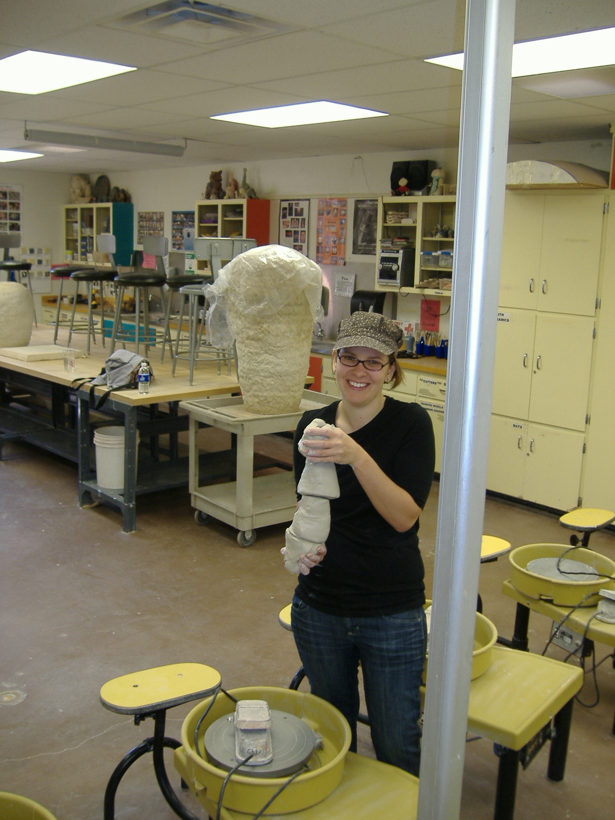 They Call Us Crafty Ceramic Studio