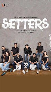 Setters First Look Poster 1