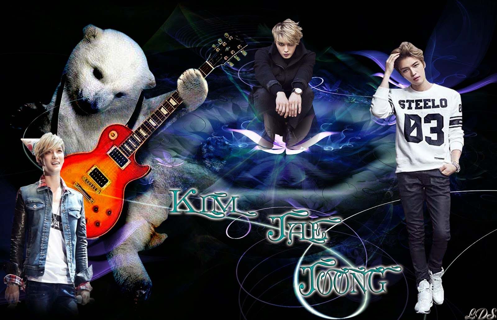 Asian Wallpaper For You: Kim Jae Joong