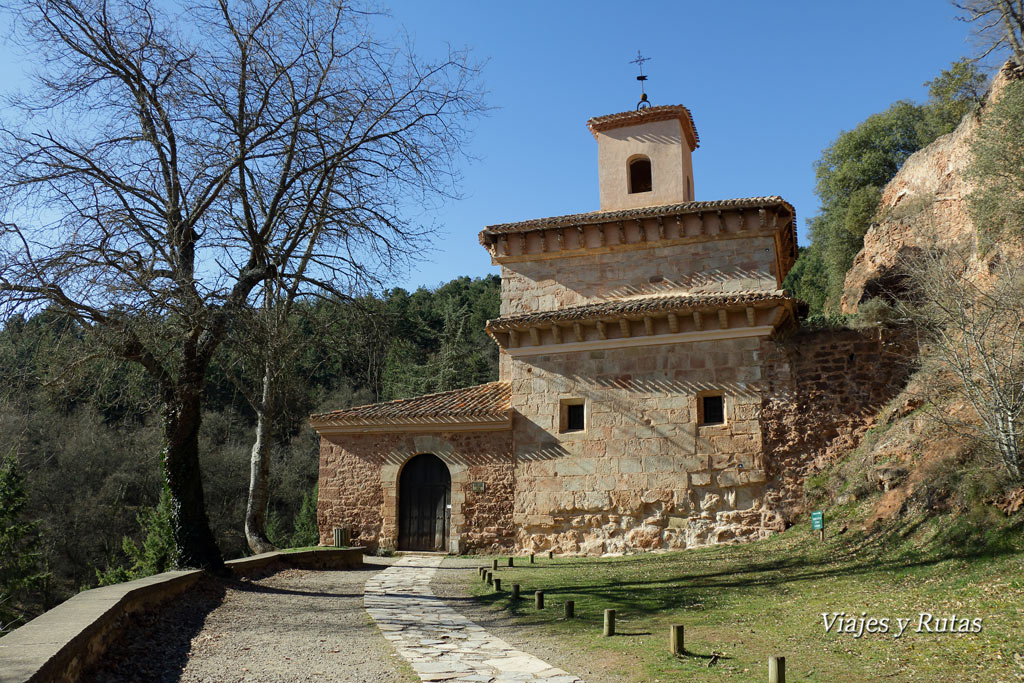 Monasterio de Suso, San Millan de la Cogolla, La Rioja