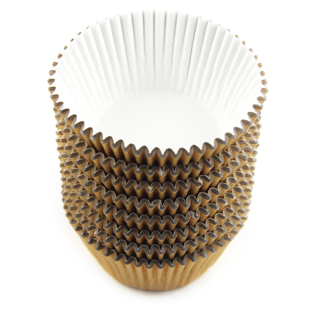 The Best Cookie Cutter / Gold Cupcake Liners Eoonfirst Eoonfirst
