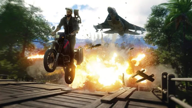 Just Cause 4 Highly Compressed For Pc