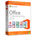 Microsoft Office 2016 Professional Plus ISO Free Download Offline Installer
