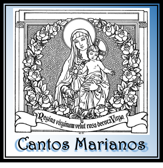 Página de Cantos Marianos