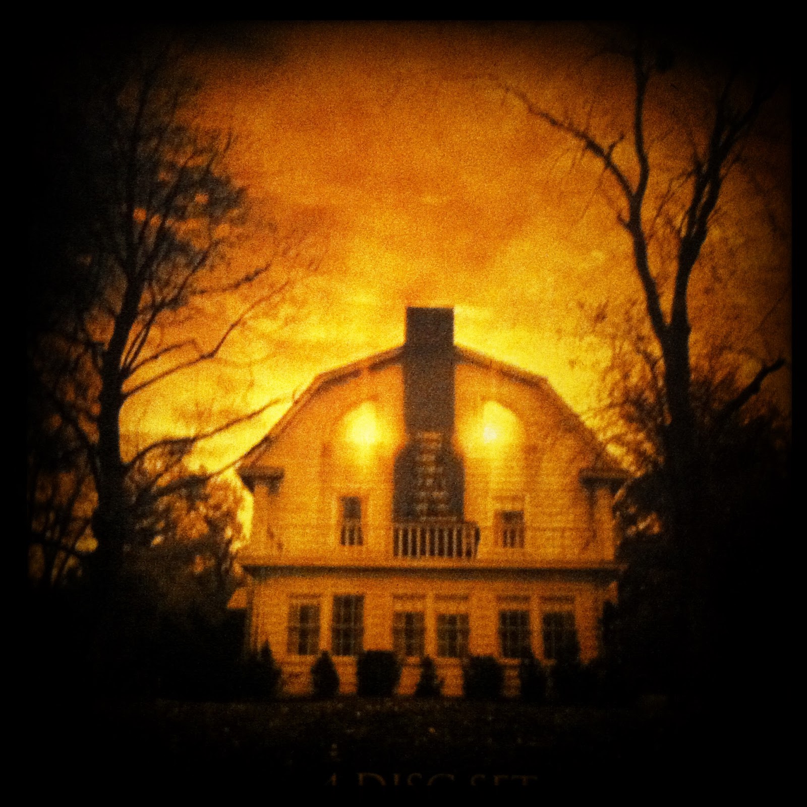 Somerset Productions Day 24 The Amityville Horror (1979)