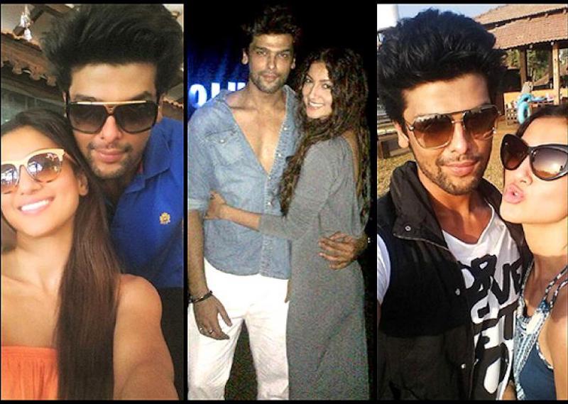 Kushal Tandon and Gauhar Khan are still friends after breakup Kushal Tandon and Gauhar Khan are still friends after breakup
