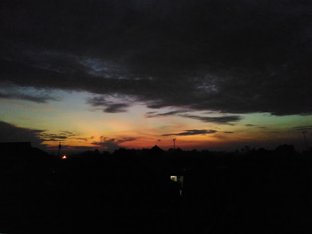 Senja Yang hilang Senja Yang hilang