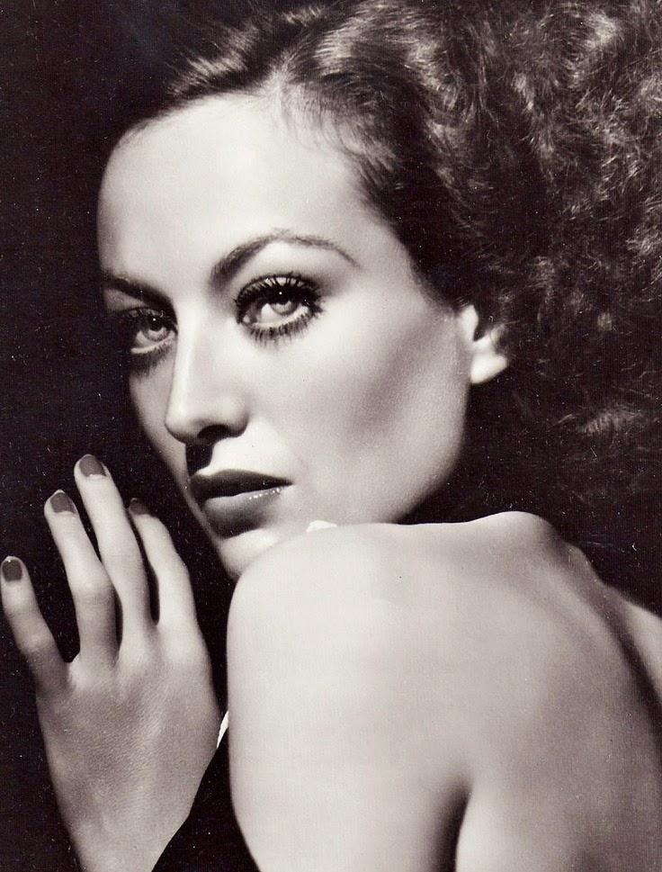 Nudes joan crawford Hollywood Hookers.