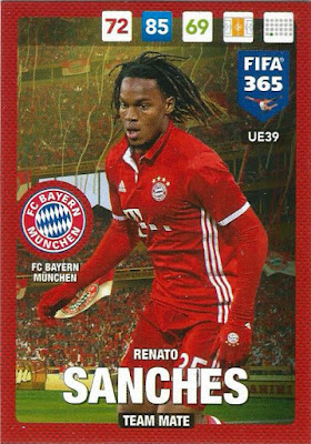 Panini Adrenalyn XL fifa 365 2020er versión 25 Booster 150 Cards