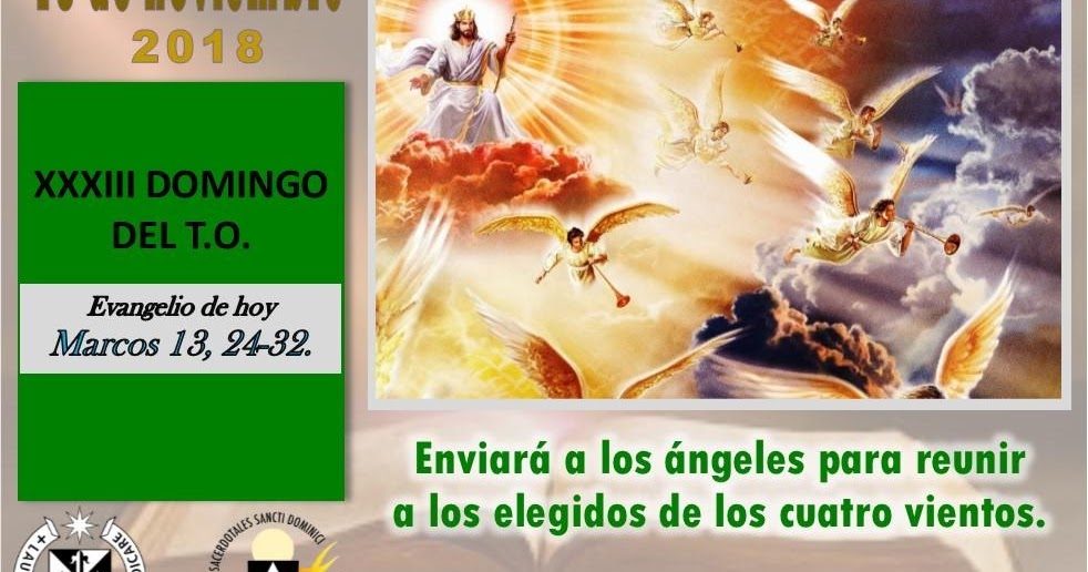 Pastoral Creciendo en el Amor Lecturas del Domingo 33º del Tiempo