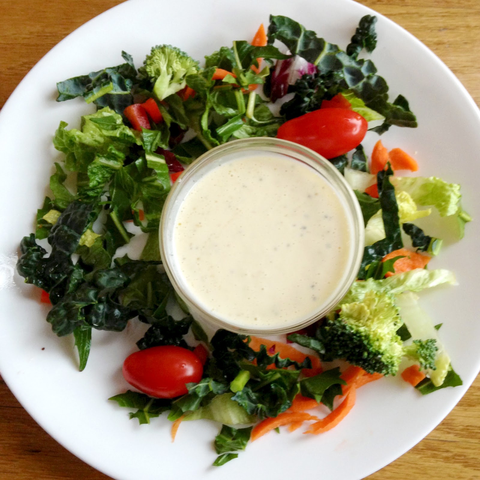 Resep Salad Dressing: Panduan Membuat Bumbu Salad yang Lezat