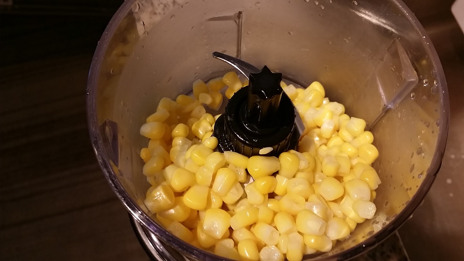 A Gourmet Meal MAKAI/ CORN BHAKRI