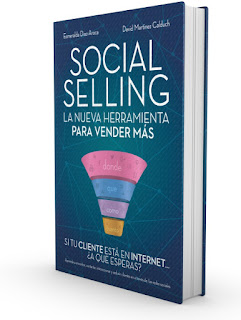 Libro Social Selling, la herramienta para vender mas, de Esmeralda Diaz-Aroca y David Martínez Calduch Libro Social Selling, la herramienta para vender mas