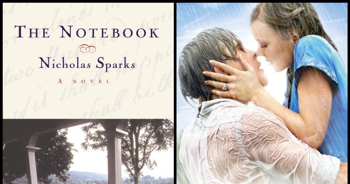 the notebook novel book review