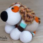 PATRON GRATIS PERRO AMIGURUMI 20873 PATRON GRATIS PERRO AMIGURUMI 20873