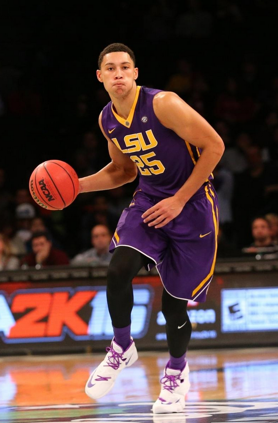 Ben Simmons NBA Draft Scouting Report - NBA Draft Room